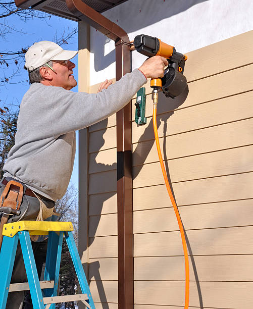 Custom Trim and Detailing for Siding in Etowah, NC